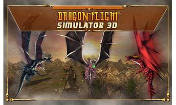 Dragon Flight Simulator 3D for Android - Download the APK from Habererciyes